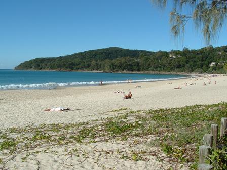 Noosa Beach and National Park
